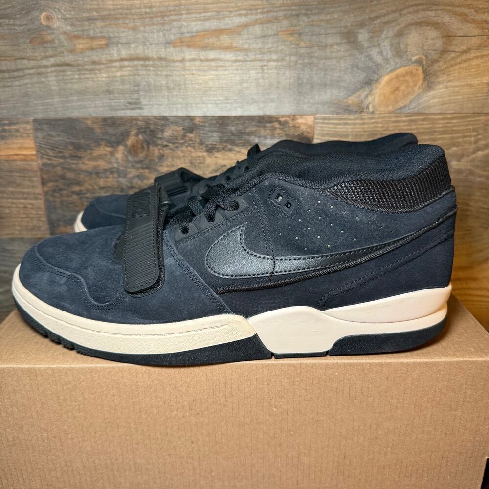 Nike Air Alpha Force 88 Black Guava Ice Men's 13 Sneakers